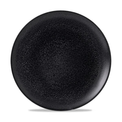DUDSON EVO ORIGINS MIDNIGHT BLACK COUPE PLATE 10.2Inch