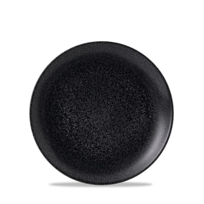 DUDSON EVO ORIGINS MIDNIGHT BLACK COUPE PLATE 6.5Inch