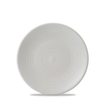DUDSON EVO PEARL COUPE PLATE 6.4Inch