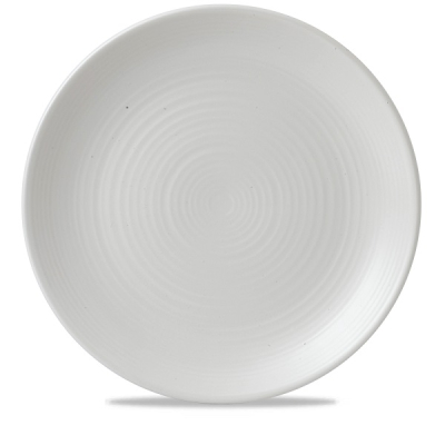 DUDSON EVO PEARL COUPE PLATE 11.6Inch