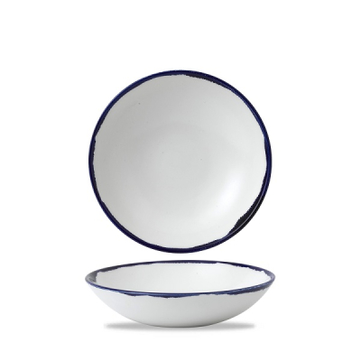 DUDSON HARVEST INK COUPE BOWL 15OZ