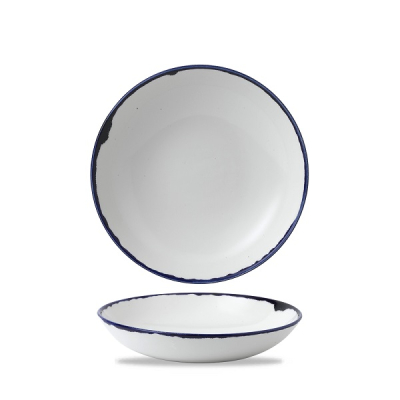 DUDSON HARVEST INK COUPE BOWL 40OZ