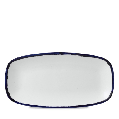 DUDSON HARVEST INK OBLONG PLATE 11.7X6Inch