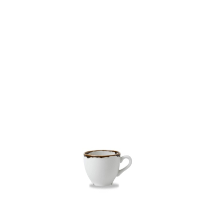 DUDSON HARVEST NATURAL ESPRESSO CUP 3.5OZ