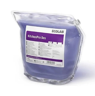 KITCHEN PRO DES 2X2L SANITISER