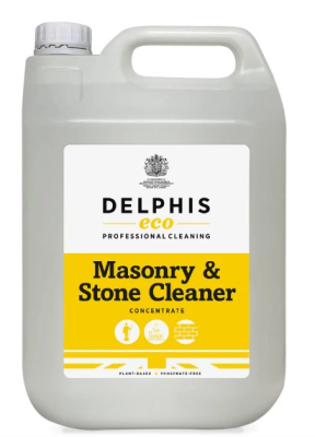 DELPHIS MASONRY & STONE CLEANER 2 X 5L (CONCENTRATE)