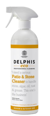 DELPHIS MASONRY & STONE CLEANER 700ML X6