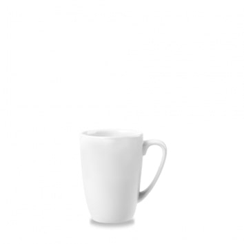 CHURCHILL PROFILE 12OZ MUG WH VM121  X12