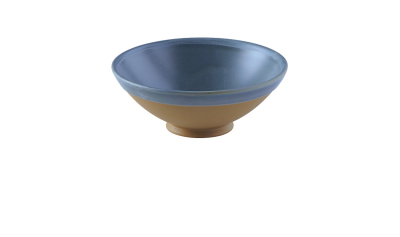 CHURCHILL SUPER VITRIFIED EMERGE OSLO BLUE RAMEN BOWL 35.2OZ
