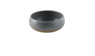 CHURCHILL SUPER VITRIFIED EMERGE SEATTLE GREY DEEP BOWL 40OZ