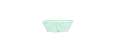 CHURCHILL SUPER VITRIFIED STONECAST DUCK EGG BLUE SAUCE DISH 3.2OZ