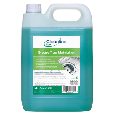 CLEANLINE ECO GREASE TRAP MAINTAINER 5LTR