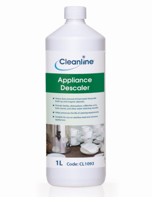 CLEANLINE APPLIANCE DESCALER 1LTR