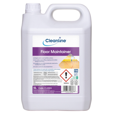 CLEANLINE FLOOR MAINTAINER 5L