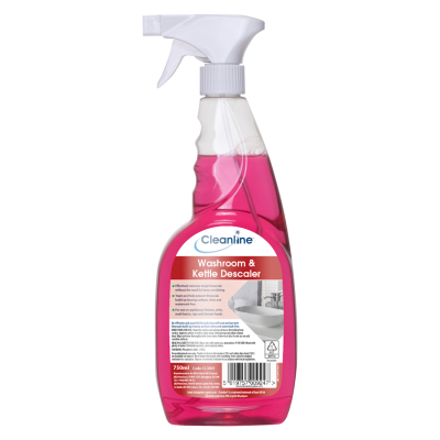 CLEANLINE DAILY DESCALER 750ML