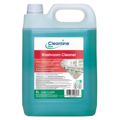 CLEANLINE ECO WASHROOM CLEANER 5L