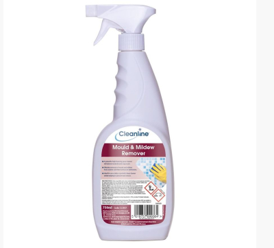 CLEANLINE MOULD & MILDEW REMOVER 750ML