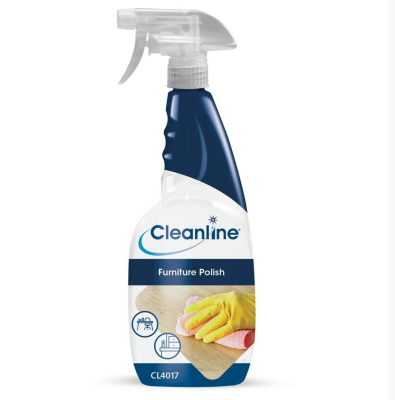 CLEANLINE FURNITURE POLISH 750ML