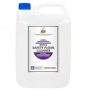 CLEENOL NOVA SAFETY FLOOR CLEANER 5LTR