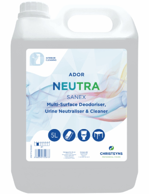 SANEX ADOR NEUTRA MULTI PURPOSE DEODORISER 5LTR