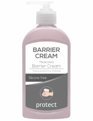 CLOVER BARRIER CREAM MEDICATED BARRIER CREAM 300ML