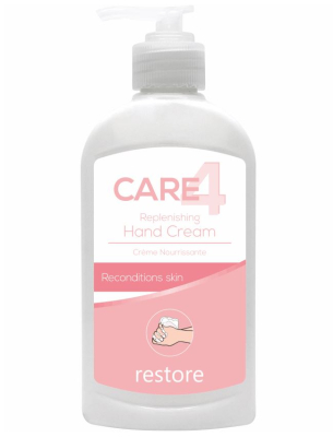 CARE 4 REPLENISHING HAND CREAM 300ML