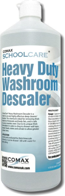 SCHOOLCARE HEAVY DUTY WASHROOM DESCALER 1LTR