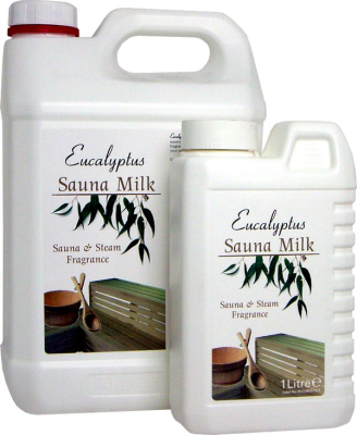 EUCALYPTUS SAUNA MILK 5LTR