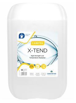 CARETEX XTEND LOW TEMPERATURE LAUNDRY DESTAINER 10LTR