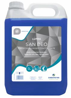 LUFRA SAN DEO CANDY DISINFECTANT DEODORISER