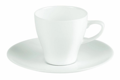 DPS CONNOISSEUR FINE BONE CHINA TEACUP 22CL 8OZ T1015