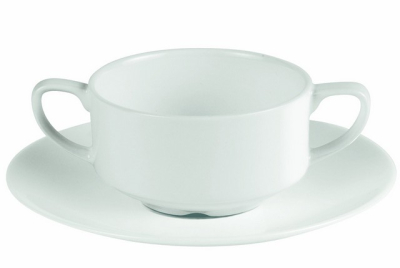 DPS CONNOISSEUR CAPPUCINO SAUCER 6'' 1X6