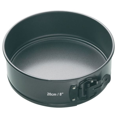 MASTERCLASS SPINGFORM CAKE TIN 20CM 8Inch LOOSE BASE KCMCHB19