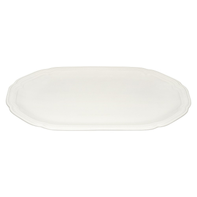ARTIS CREATE RIMMED OVAL PLATE 22X33CM / 8.7X12.9Inch