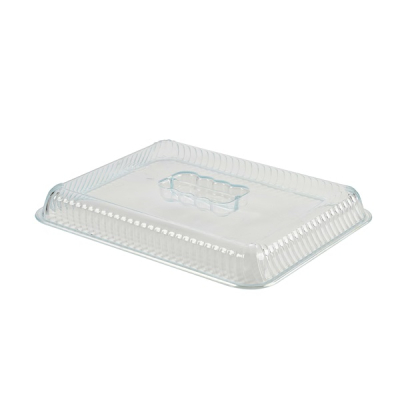 CLEAR SOLID LID FOR CROCK3