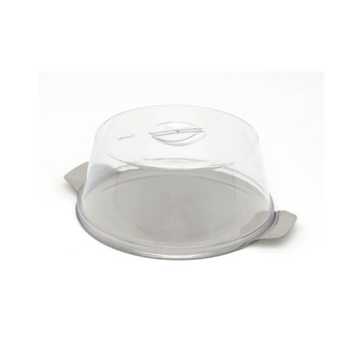 GENWARE POLYCARBONATE CAKE STAND COVER 4.9Inch