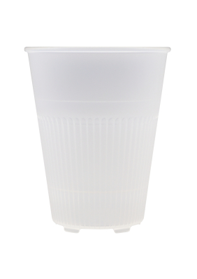 CIRCULAR&CO 12OZ RETURNABLE CUP FROSTED X200
