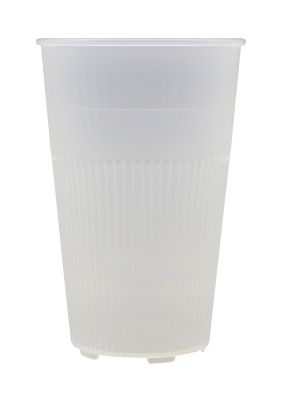 CIRCULAR&CO 16OZ RETURNABLE CUP FROSTED X200