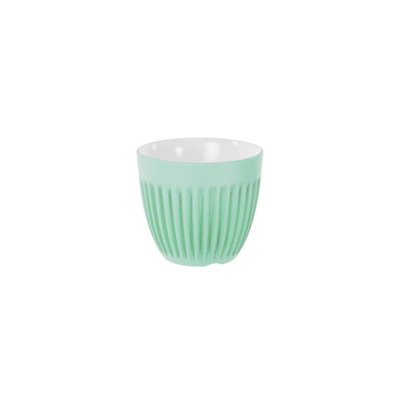 TALON MINT MELAMINE TEA CUP 87X76MM 180ML
