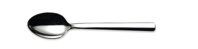 CHATSWORTH DESSERT SPOON 18/10 44-12-081 X12 CHA 1/6  18/10