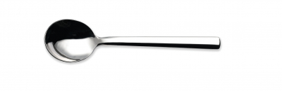 CHATSWORTH SOUP SPOON 18/10 44-12-083 X12 CHA 1/7  18/10