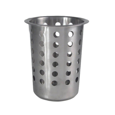 GENWARE STAINLESS STEEL PERF. CUTLERY CYLINDER FOR SETCH-6