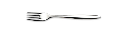 ARTIS TULIP STAINLESS STEEL DESSERT FORK 18/10
