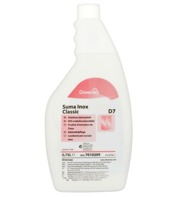 SUMA INOX CLASSIC D7 750ML