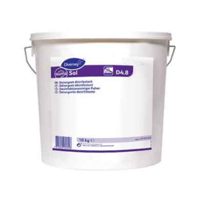 Diversey D4.8 SUMASOL SANITISER 10KG