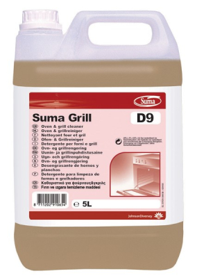 DIVERSEY SUMA GRILL OVEN 5LTR