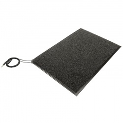 DELUXE ALERTAMAT DOUBLE RING PLUG   DAM-GREY-D