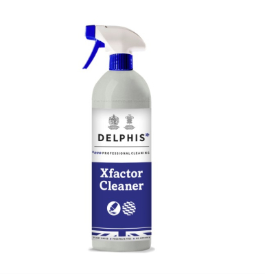 DELPHIS XFACTOR STAIN REMOVER 700ML X6
