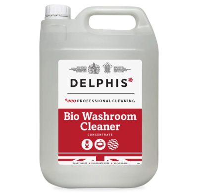 DELPHIS BIO WASHROOM 2X5LTR