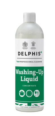 DELPHIS WASHING UP LIQUID 6X700ML